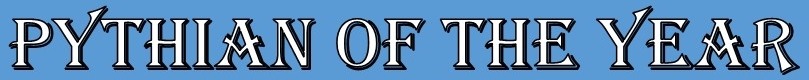 Pythian of the Year