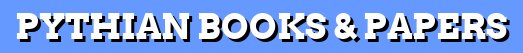 Pythian Books and Papers